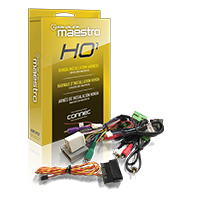 Maestro HRN-RR-HO1 - HO1 Plug and Play T-Harness for HO1 Honda Vehicles
