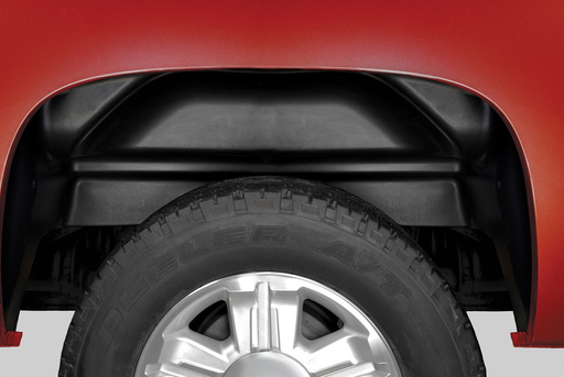 Husky Liners 79001 - Rear Driver and Passenger Side Fender Liners Chevy Silverado/Sierra 2500/3500 07-14