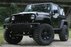 Superlift® • K905 • Suspension Lift Kit  • Jeep Wrangler 07-18