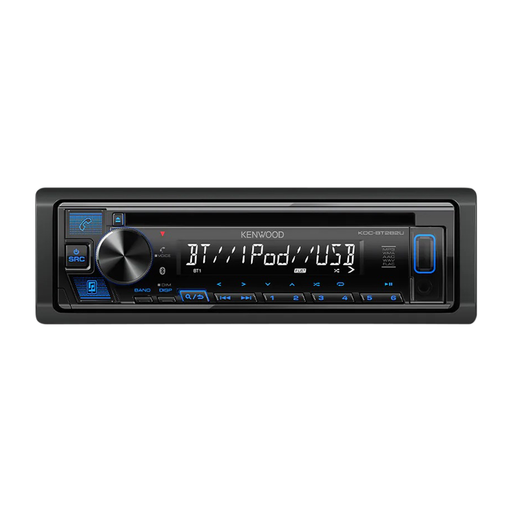 Kenwood KDC-BT282U - CD-Receiver with Bluetooth