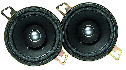 Kenwood KFC-835C - Speakers 3 1/2" 10W RMS • 40W Max