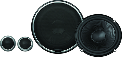 Kenwood KFC-P710PS - Speakers 5 1/4" 45W RMS • 240W Max