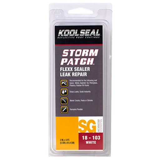 Kool Seal KS0018103-99 - 2" x 3' Flexx Sealer