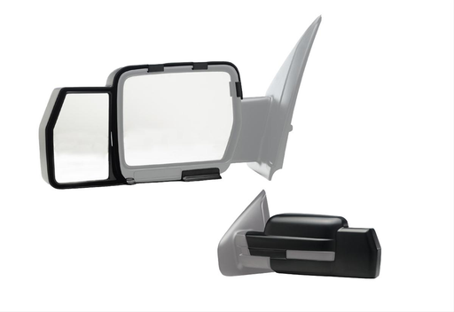 (2)Snap N Zap Towing Mirror Ford F150 09-14