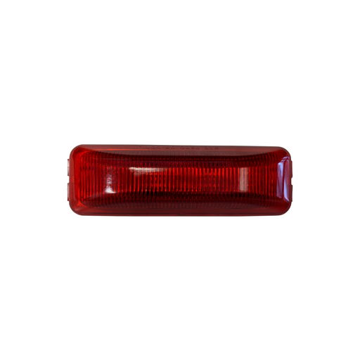Uni-Bond LED1040-4R - 4" x 1.25" Side Marker LED Light Red