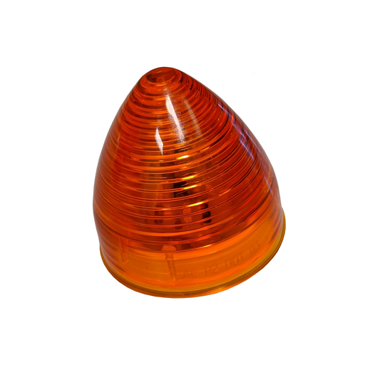 Uni-Bond LED7250-6A - 2.5? LED Beehive Marker Lamp – 6 Diodes Amber