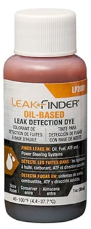Merithian LF2001CS - Oil-Based Leak Detection Dye (30 mL Bottle)