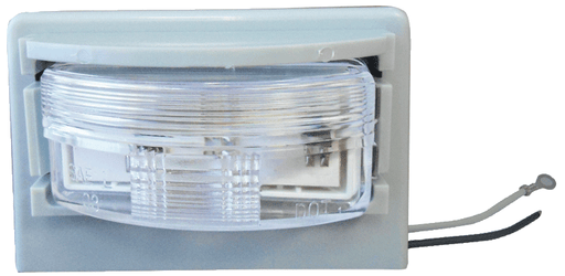 Uni-Bond LLP2102 - 3.5" x 2.5" LED License Plate Light