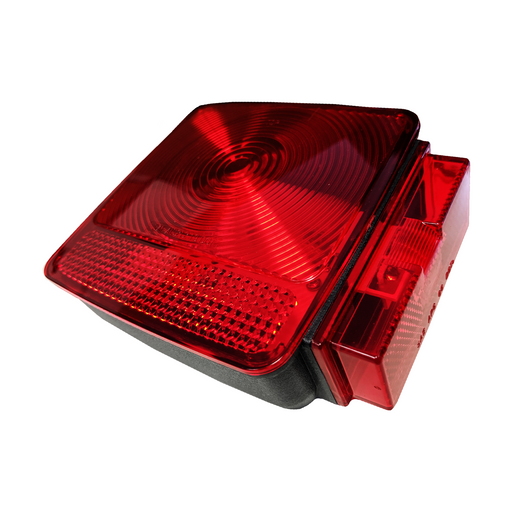 Uni-Bond LTL4142 - LED Submersible S/T/T Lamp Red For Over 80" Vehicule