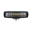 Uni-Bond LW6097AW - 2" x 6" LED Flood/Amber Flashing Lamp