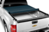 Truxedo® • 564201 • Lo Pro QT® • Soft Roll Up Tonneau Cover • Toyota Tundra 23 6'7" without Deck Rail System