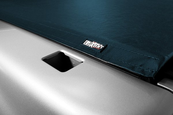 Truxedo® • 564201 • Lo Pro QT® • Soft Roll Up Tonneau Cover • Toyota Tundra 23 6'7" without Deck Rail System