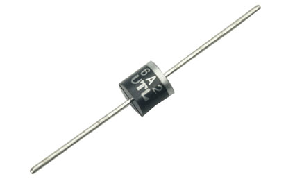 RT MR752 - Diode 6 amp / 200 volts