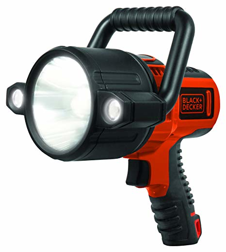 RECHARGEABLE SPOTLIGHT 750LM