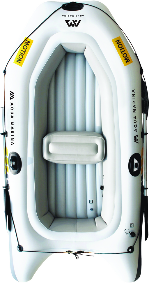 Aquamarina BT-88820 - Motion, PVC Fishing & Sport Boat 8'6"x4'1"
