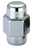 RTX N1502 - (1) Chrome Short Mag Nut 1/2 36mm 21mm Hex