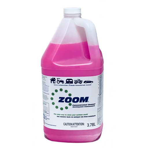 Nanotech Environmental NE004 - ZOOM Concentrated 3.78L XC Cleaner/degreaser