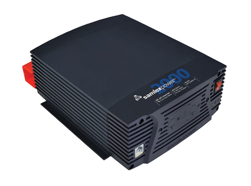Samlex NTX-2000-12 - 2000 Watt Pure Sine Wave Inverter