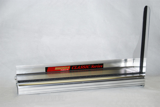 Owens OC7040C Classic Series Extruded 2 inch Aluminum Running Boards