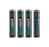 Pale Blue Earth PB-AAA-C - (4) AAA USB Rechargeable Smart Batteries with 4 in 1 charging cable