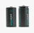 Pale Blue Earth PB-D-C - (2) D USB Rechargeable Smart Batteries with 2 in 1 charging cable