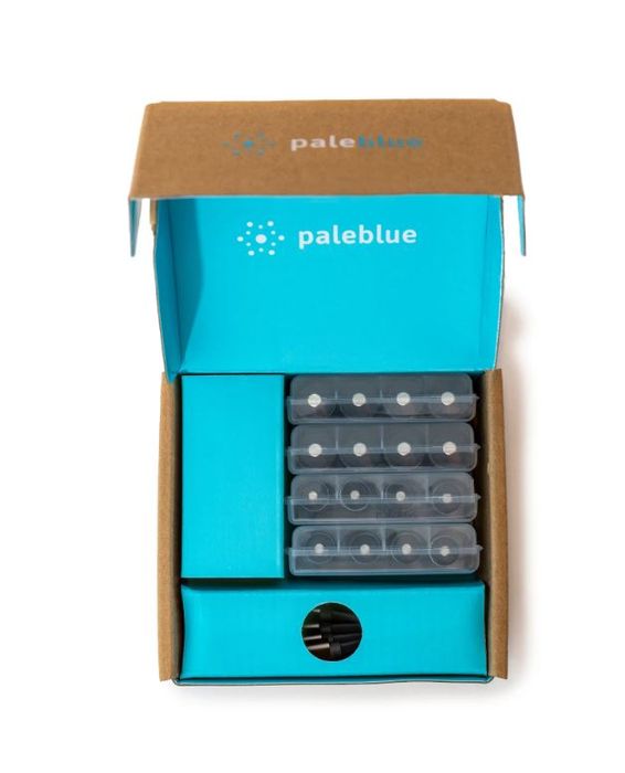 Pale Blue Earth PB-SB-C - (8) AA + (8) AAA Battery Sustainability Kit & Chargers