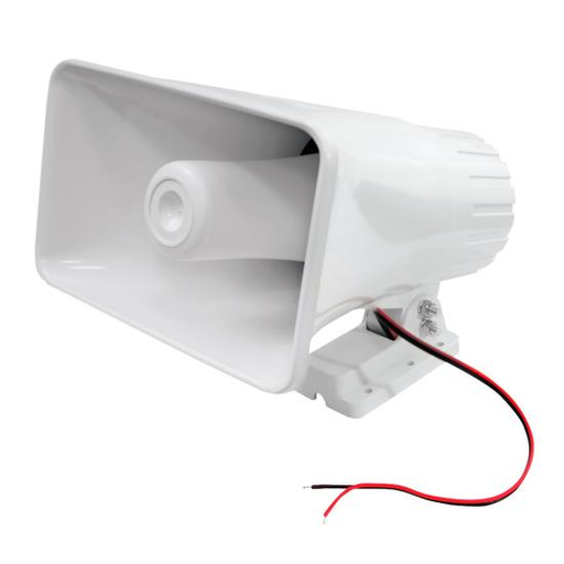 Pyle PHSP5 - 8'' Indoor / Outdoor 65 Watt Horn Speaker