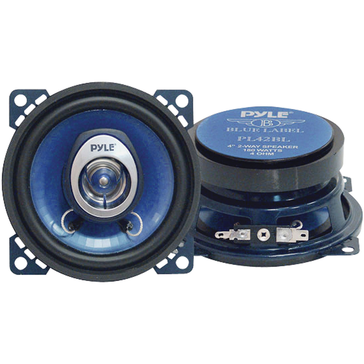 4'' 2 WAY SPEAKER 180W MAX