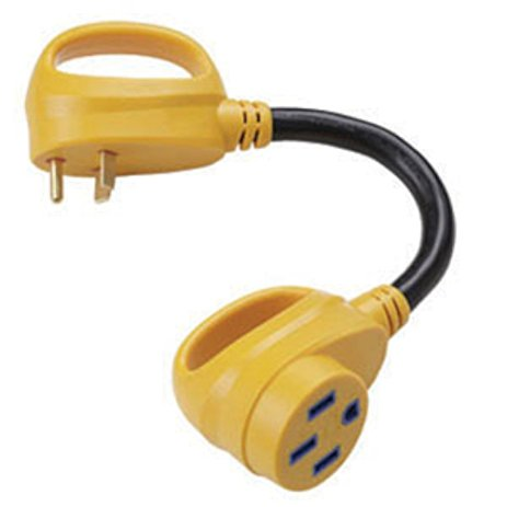ADAPTER 50M TO 30F