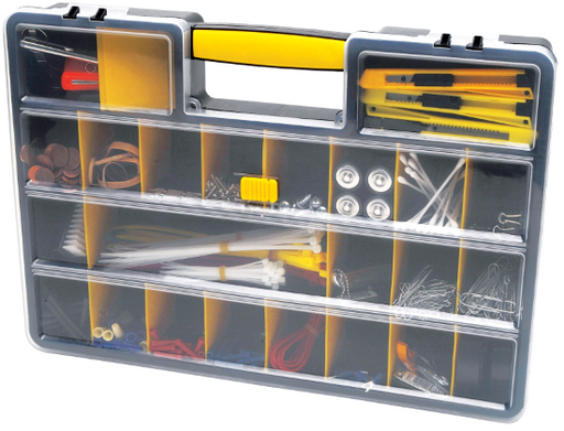 Performance Tools W54037 - 26 Compartment Organizer