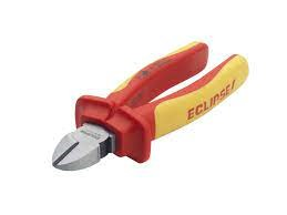 Eclipse PWSF7747-11 - VDE Side Cutter 185 mm (7-1/2")