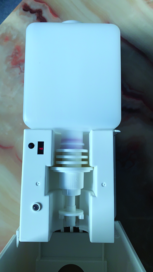 RT SUPREMEHSR - Automatic Antiseptic Gel Dispenser