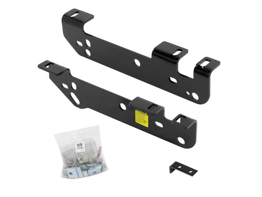 Reese 50026 - Custom Quick Install Brackets for Ford F-250/350/450 SD 11-16