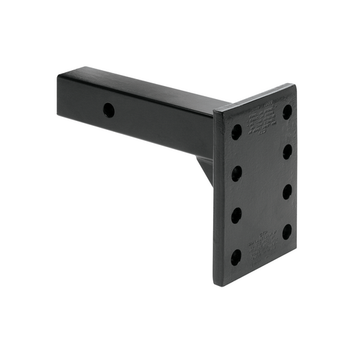 Draw-Tite 63057 - Pintle Hook Mounting Plate, 12,000 lbs. Capacity, Fits 2 in. Receiver