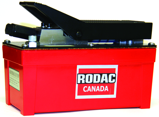 Rodac RD0100-4-2 - Air Hydraulic Pump