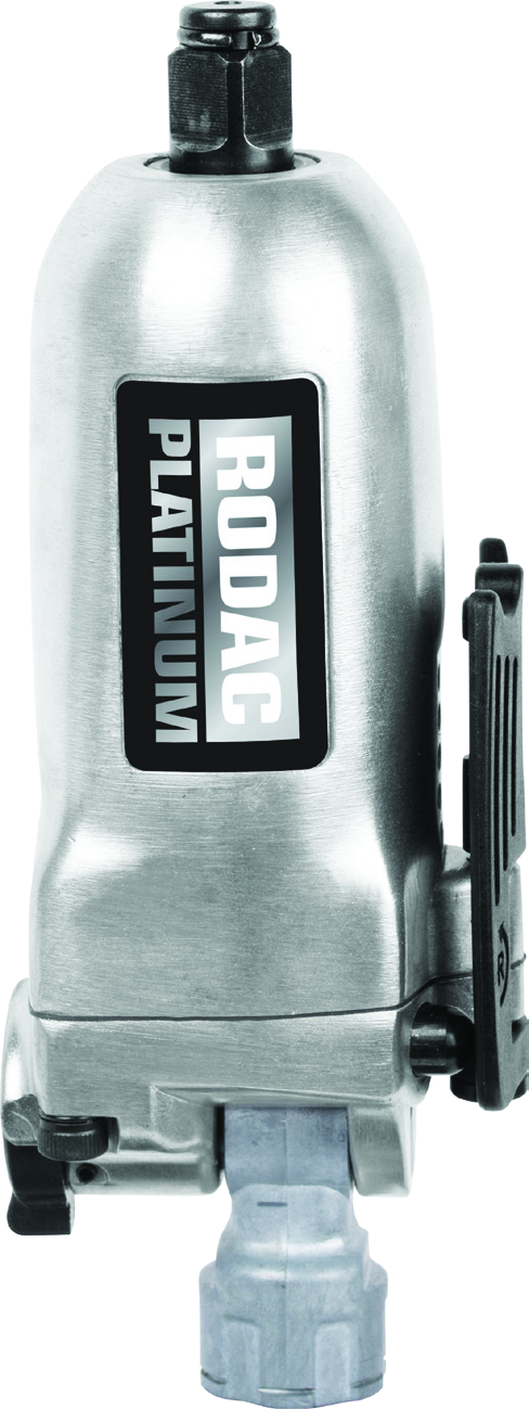 Rodac Platinum RD1321 - 3/8in SQ.DR.SD 80 ft/lb Air Impact Wrench 12000RPM