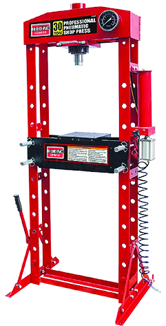 Rodac RD30021 - Hydraulic Press 30 Ton (With Safety Guard)