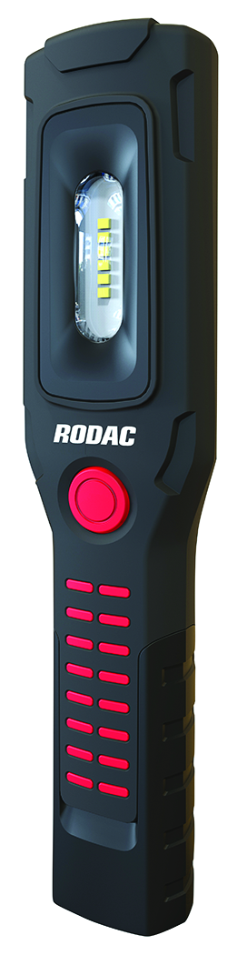 Rodac RD4024D-6 - Work Light with Swivel Body - 300 lumens
