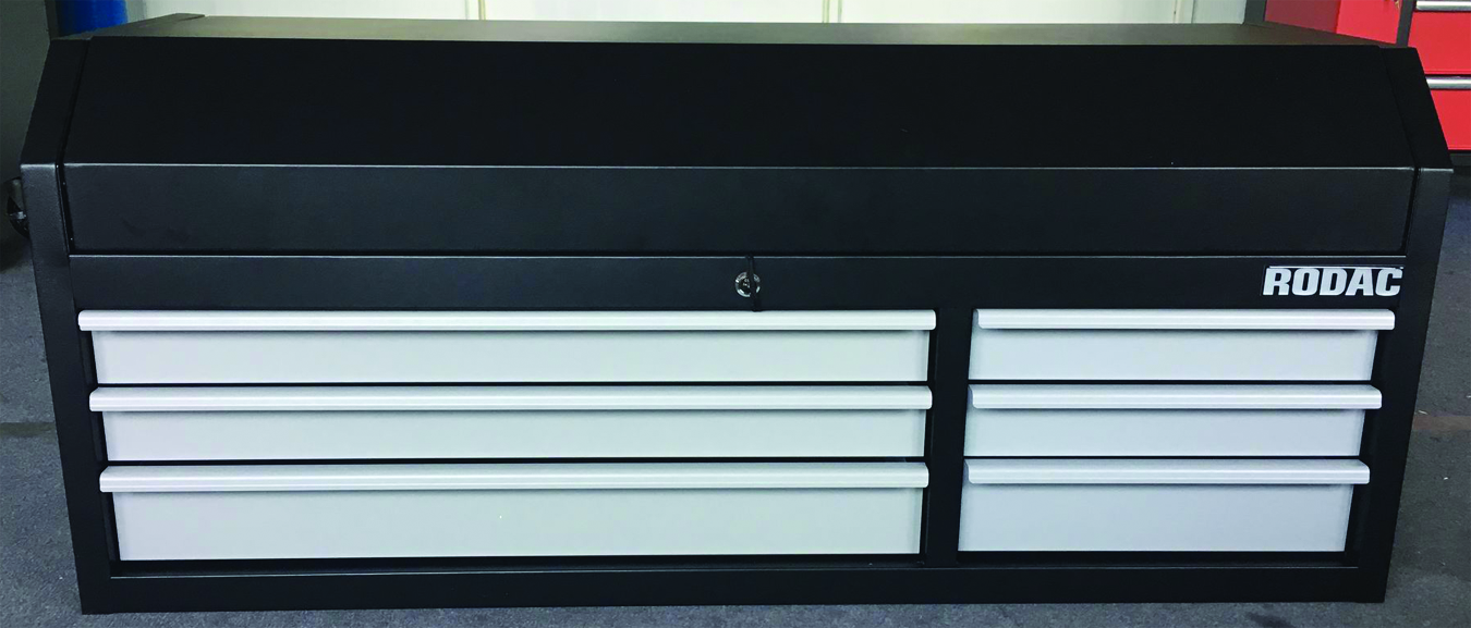Rodac RD5211061S - 52" 6 DRAWERS TOP CHEST