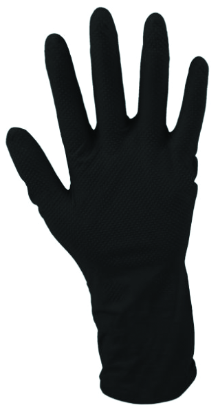 Worktuff 792458DL - Nitril 8MIL Disposable Gloves Powder Free (box of 50)