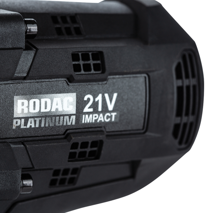 Rodac Platinum RD8804 - 1/2" Cordless Impact Wrench 1700 Nm