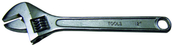Rodac RDCA512 - Adjustable Wrench 12" x  1-1/2"