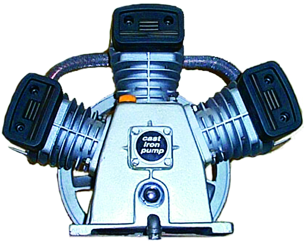 Rodac RDCC3065 - Compressor Cast Iron Pump