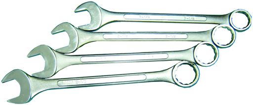 Rodac RDCC540 - Combination Wrench Set - 4 Pieces