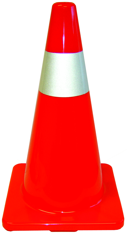 Rodac RDCONE18 - Orange Safety Cone