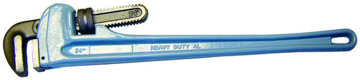Rodac RDCT566-48 - Aluminum pipe wrench 48"