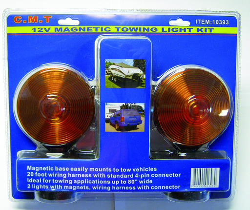 Rodac RDCTL12TLK - Magnetic Towing Light Kit