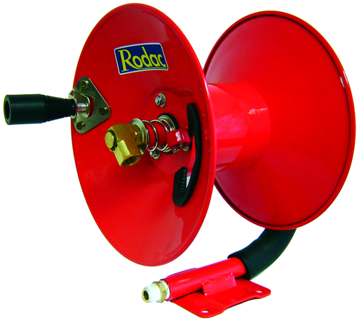 Rodac RDCX44100 - Hand Crank Hose Reels 3/8" x 100'
