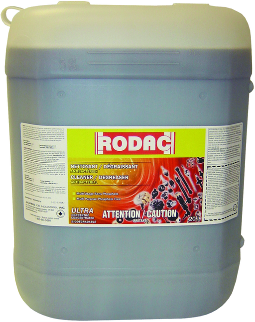 Rodac RDD20S - Cleaner/Degreaser 20L