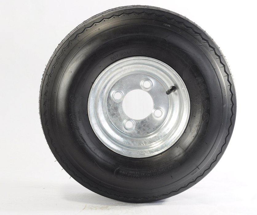 Tow-Rite RDG3722 - Tire Only 5.7 X 8 LRC